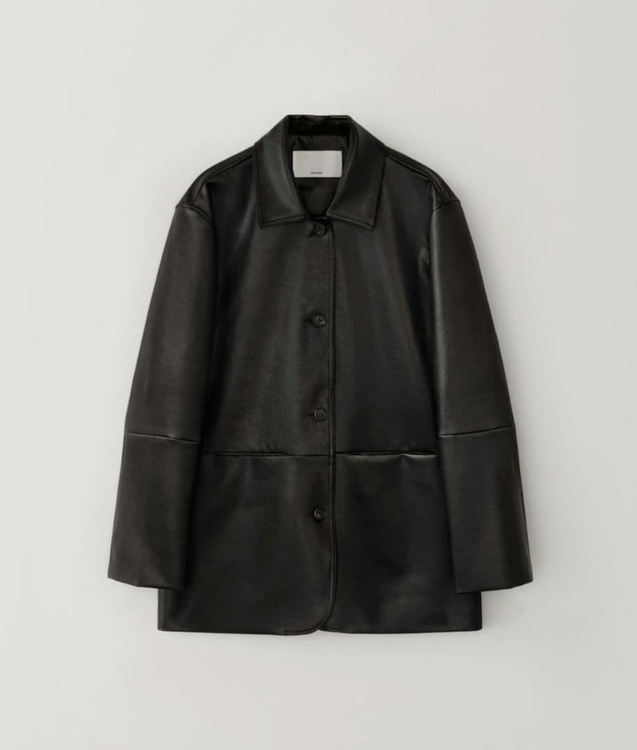 即日配達【新品タグ】OHOTORO＊Horizon Leather Jacket