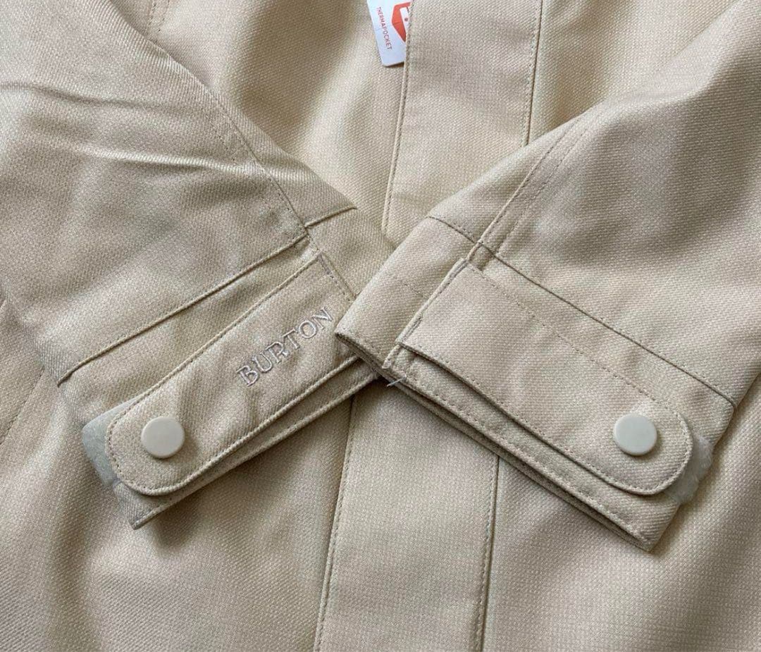 新品★未使用 バートン BURTON スノーボード ジャケット S