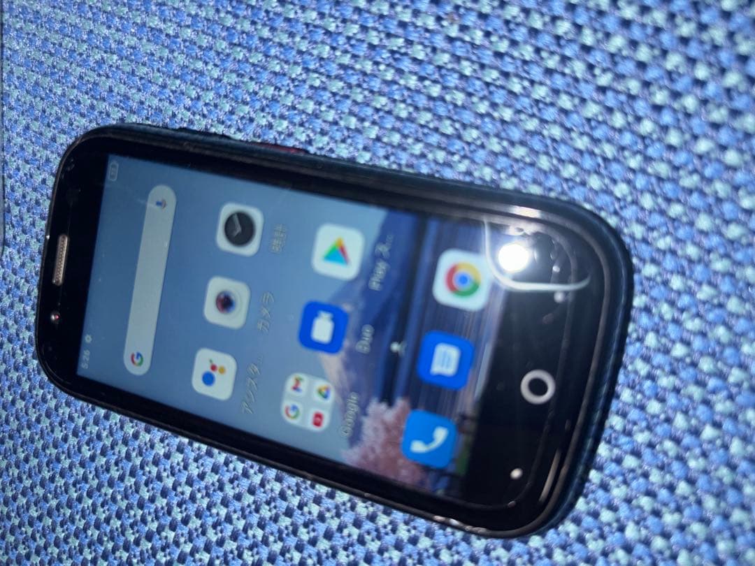 Unihertz Jelly 2 超小型スマホSIMフリー中古動作品