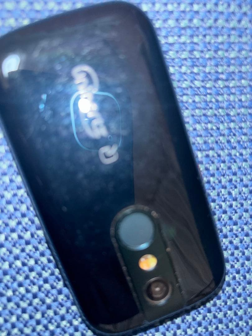 Unihertz Jelly 2 超小型スマホSIMフリー中古動作品