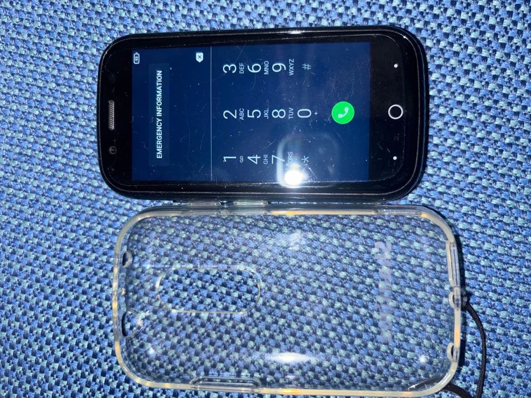 Unihertz Jelly 2 超小型スマホSIMフリー中古動作品