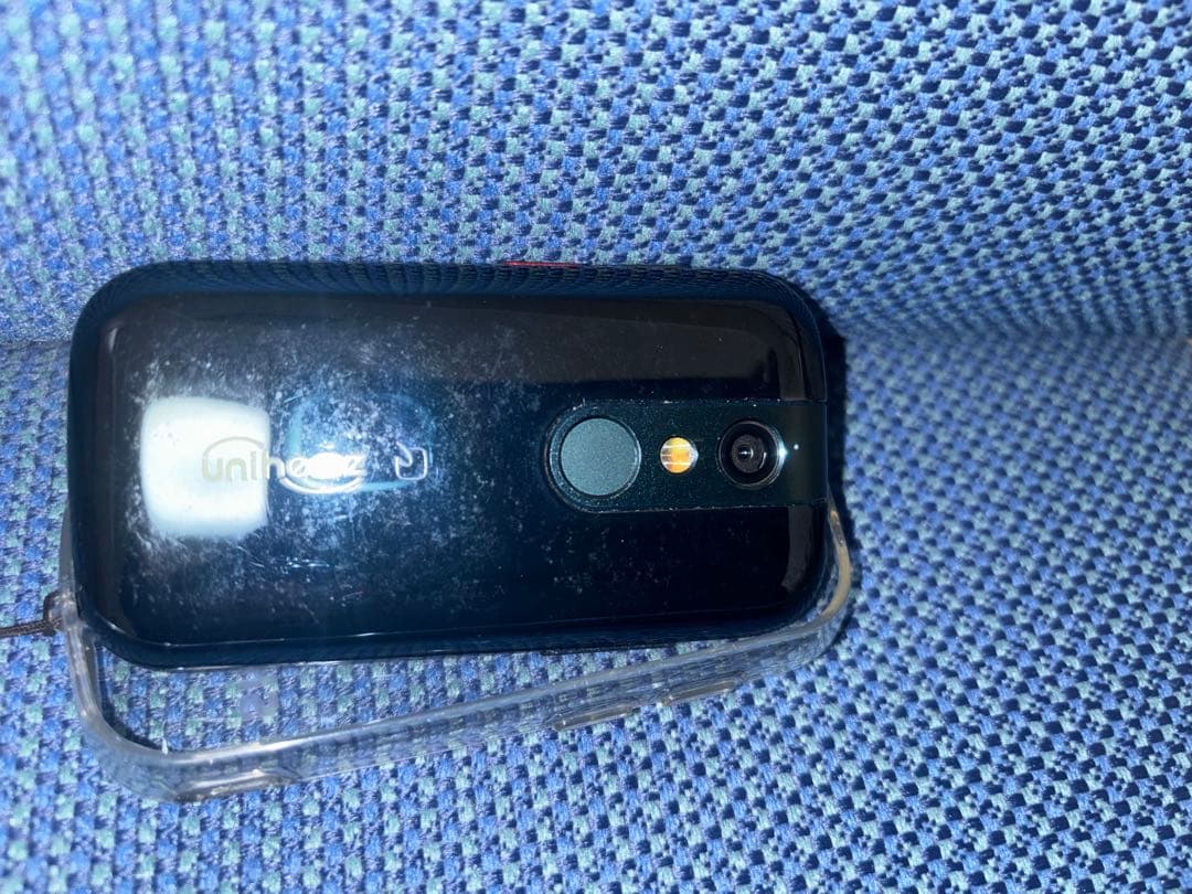 Unihertz Jelly 2 超小型スマホSIMフリー中古動作品