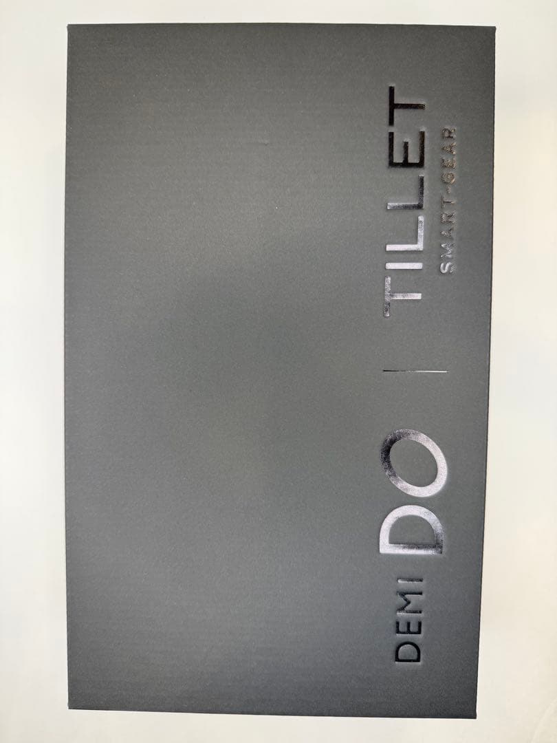 新品未使用 DEMI DO TILLT SMART-GEAR