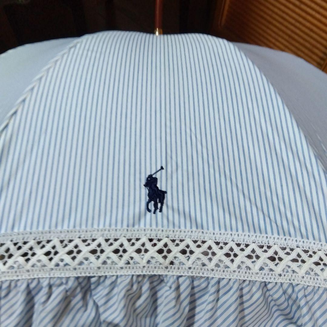 ポロ・ラルフ・ローレン 晴雨兼用長傘