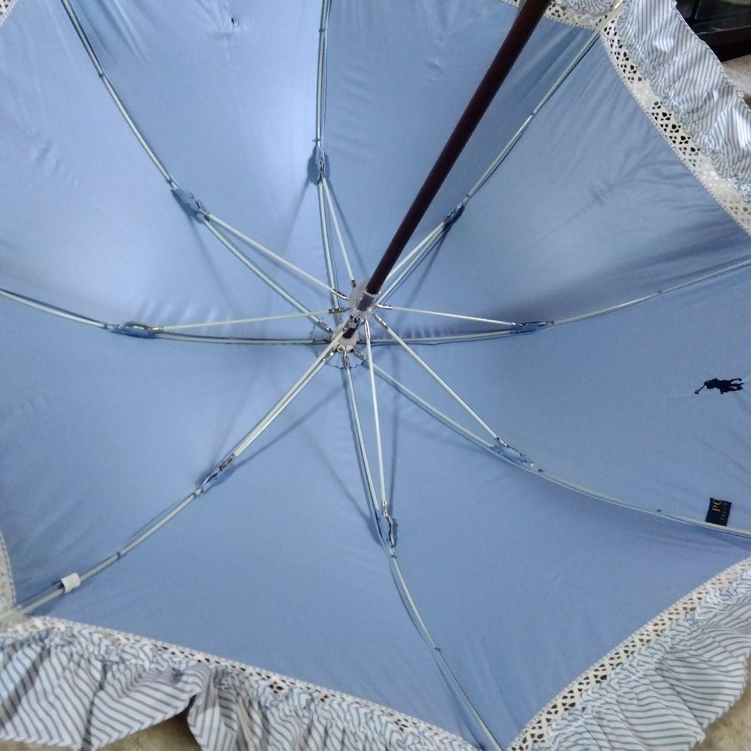 ポロ・ラルフ・ローレン 晴雨兼用長傘