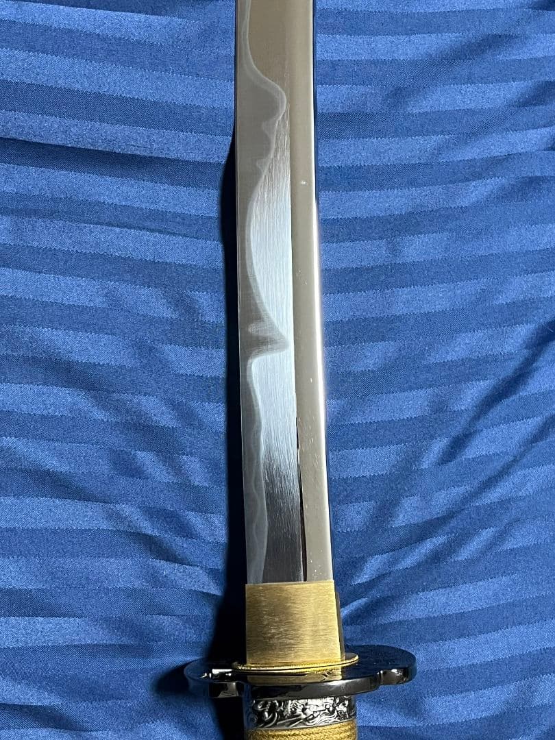 模造刀 へし切長谷部 ディアゴスティーニ