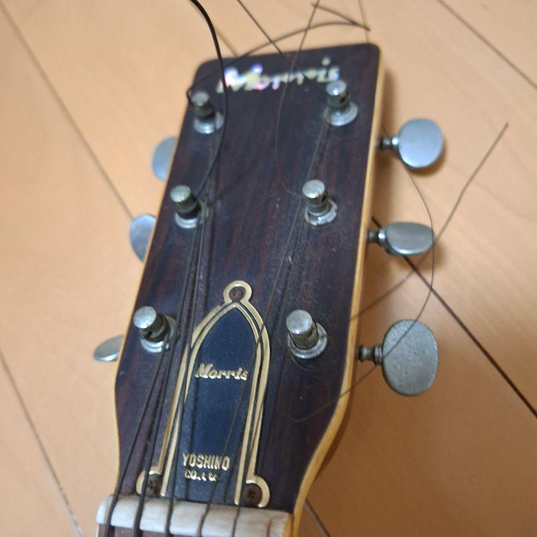 Morris YOSHIRO アコースティックギター
