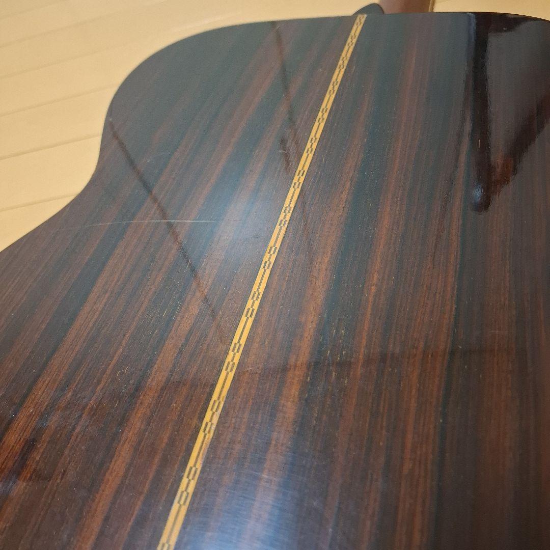 Morris YOSHIRO アコースティックギター