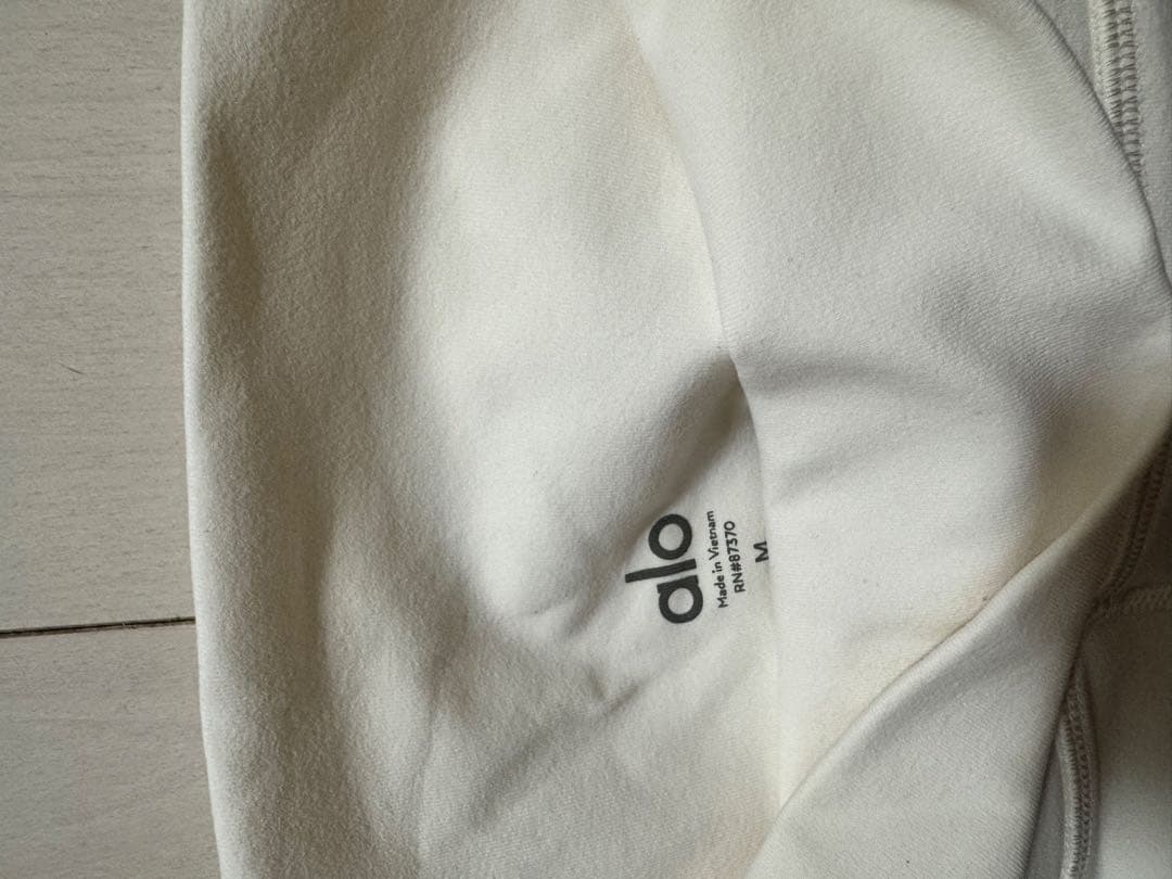 alo yoga moto legging ヨガレギンス Mサイズ