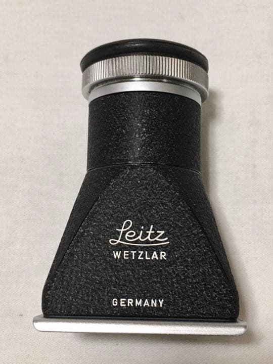 LEICA ライカ　VISOFLEX　ビゾファインダー　OTVXO　美品ですから