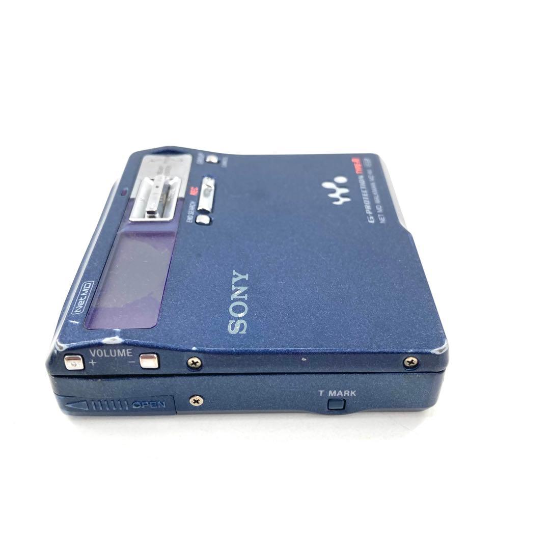 SONY ソニー MDウォークマン MDレコーダー MZ-N1 通電のみ