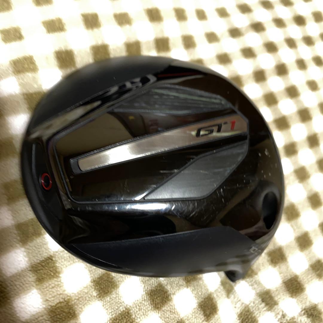 Titleist タイトリスト GT1 10.5° ヘッドのみ