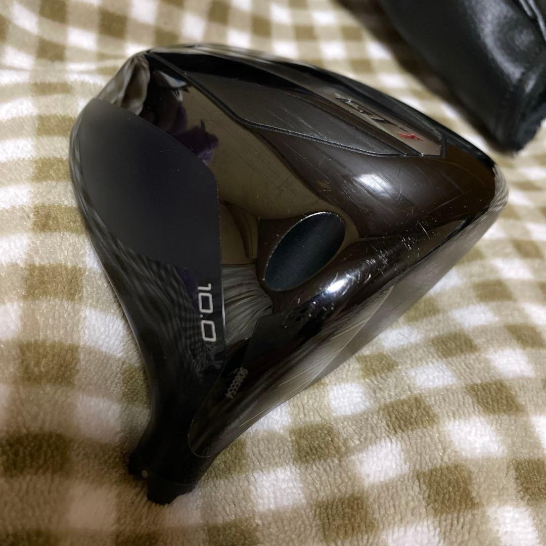 Titleist タイトリスト GT1 10.5° ヘッドのみ