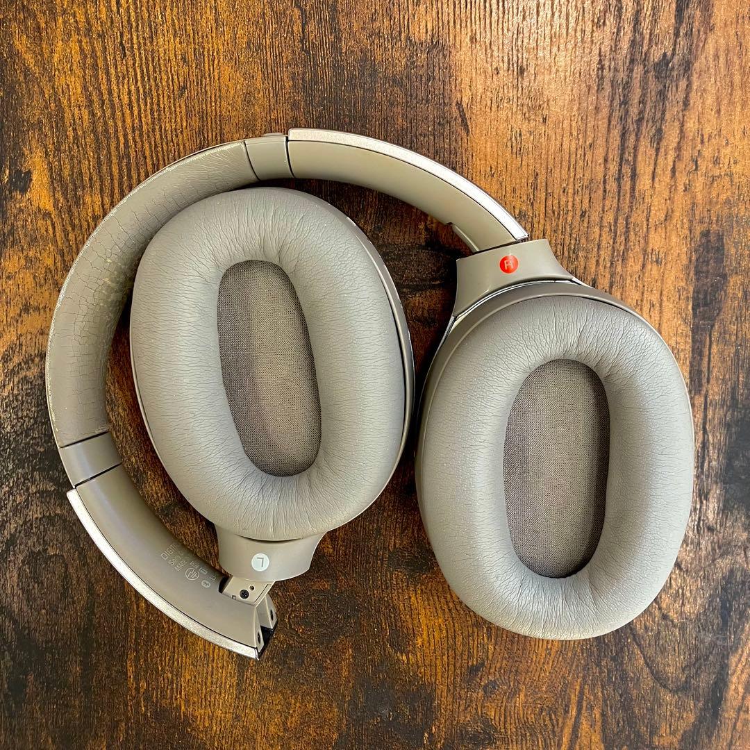 ソニー/ワイヤレスノイズキャンセリングヘッドホン /WH-1000XM2 N