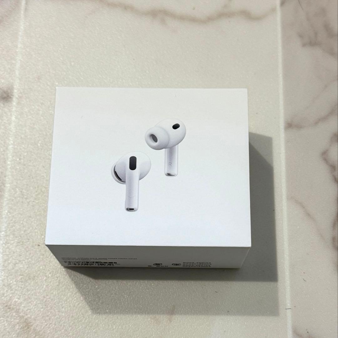 【新品未開封】 Air Pods Pro 第3世代