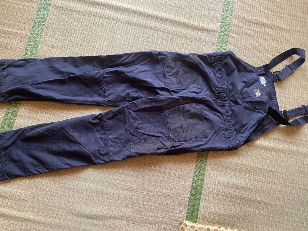 ノースフェイス　ファイヤーフライ　オーバーオール　Mサイズ