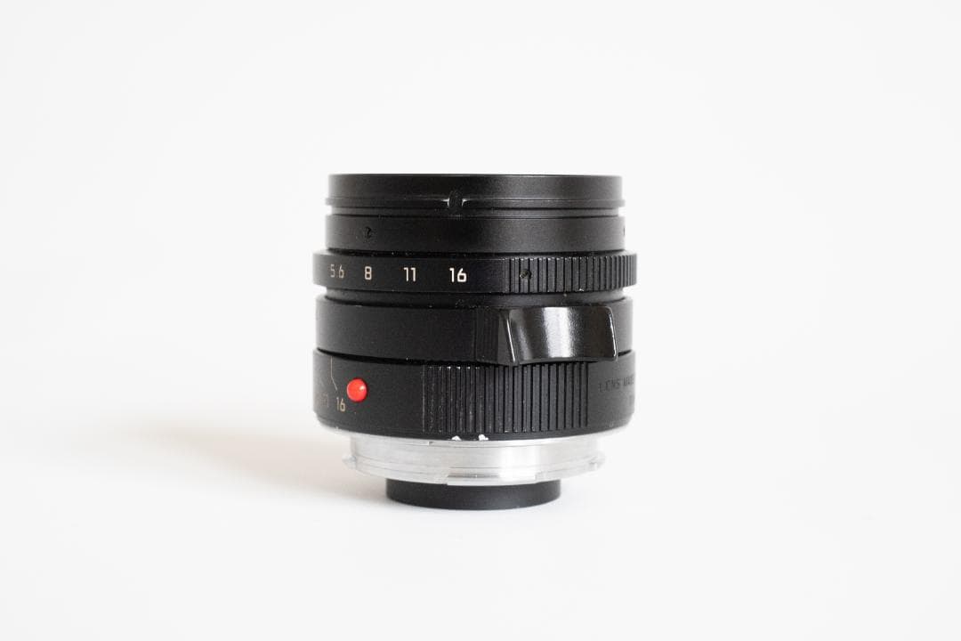 LEICA (ライカ) 28mm f/2 Summicron ズミクロンASPH