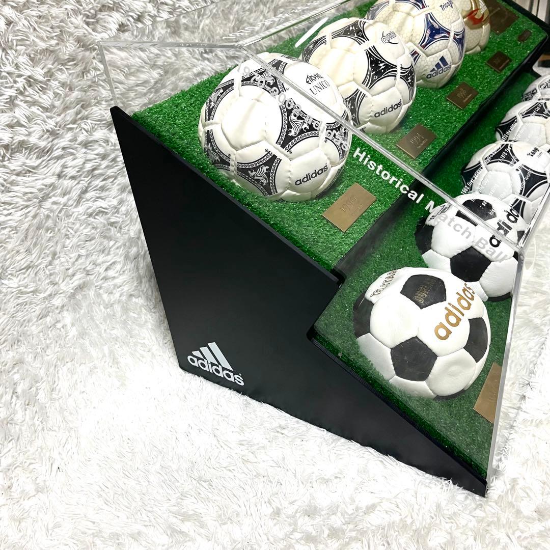 ✨超激レア‼︎✨サッカーW杯記念ボール ヒストリカルマッチボール2002個限定品