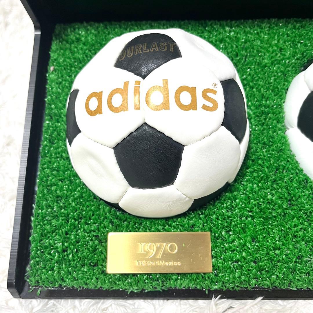 ✨超激レア‼︎✨サッカーW杯記念ボール ヒストリカルマッチボール2002個限定品