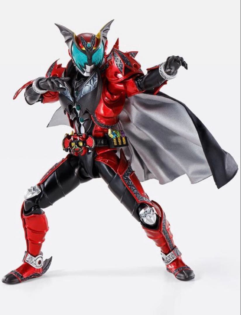 未開封 S.H.Figuarts 真骨彫製法 仮面ライダー ダークキバ