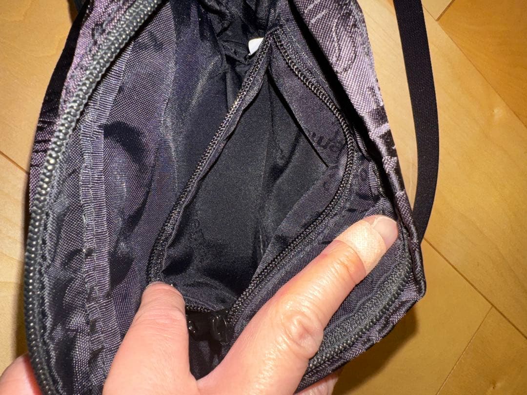 Supreme 19SS ショルダーバッグ　黒