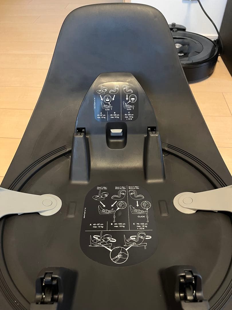 【ベース付】サイベックス シローナT i-SIZE ＋BaseT