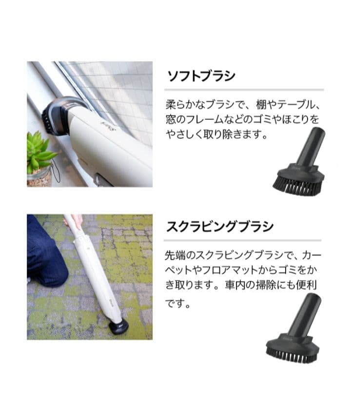 【新品未開封】Shark EVOPOWER SYSTEM STD＋ ブラシセット