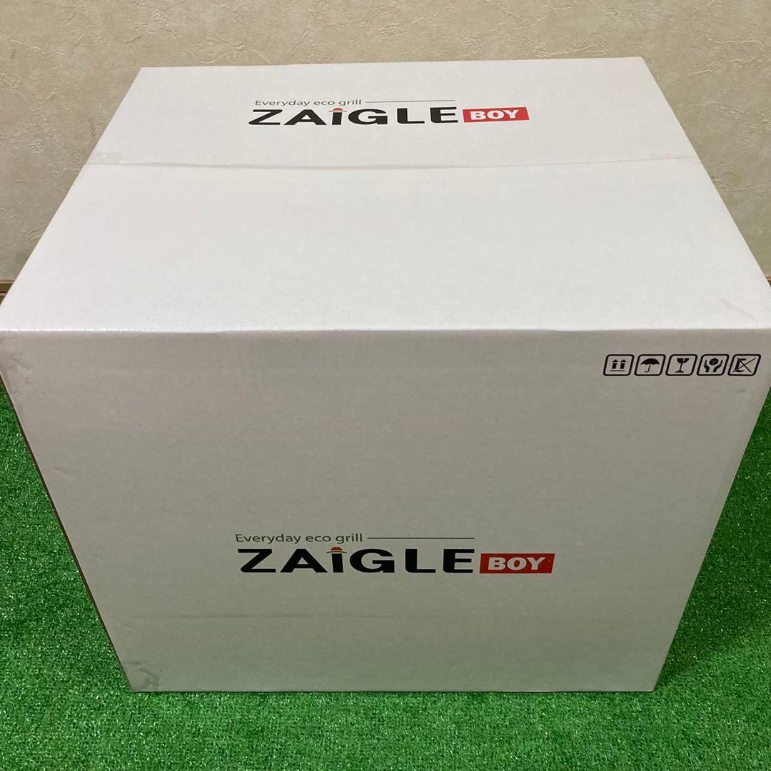 【未使用品】ZAIGLE BOY NC-100 ザイグルボーイ