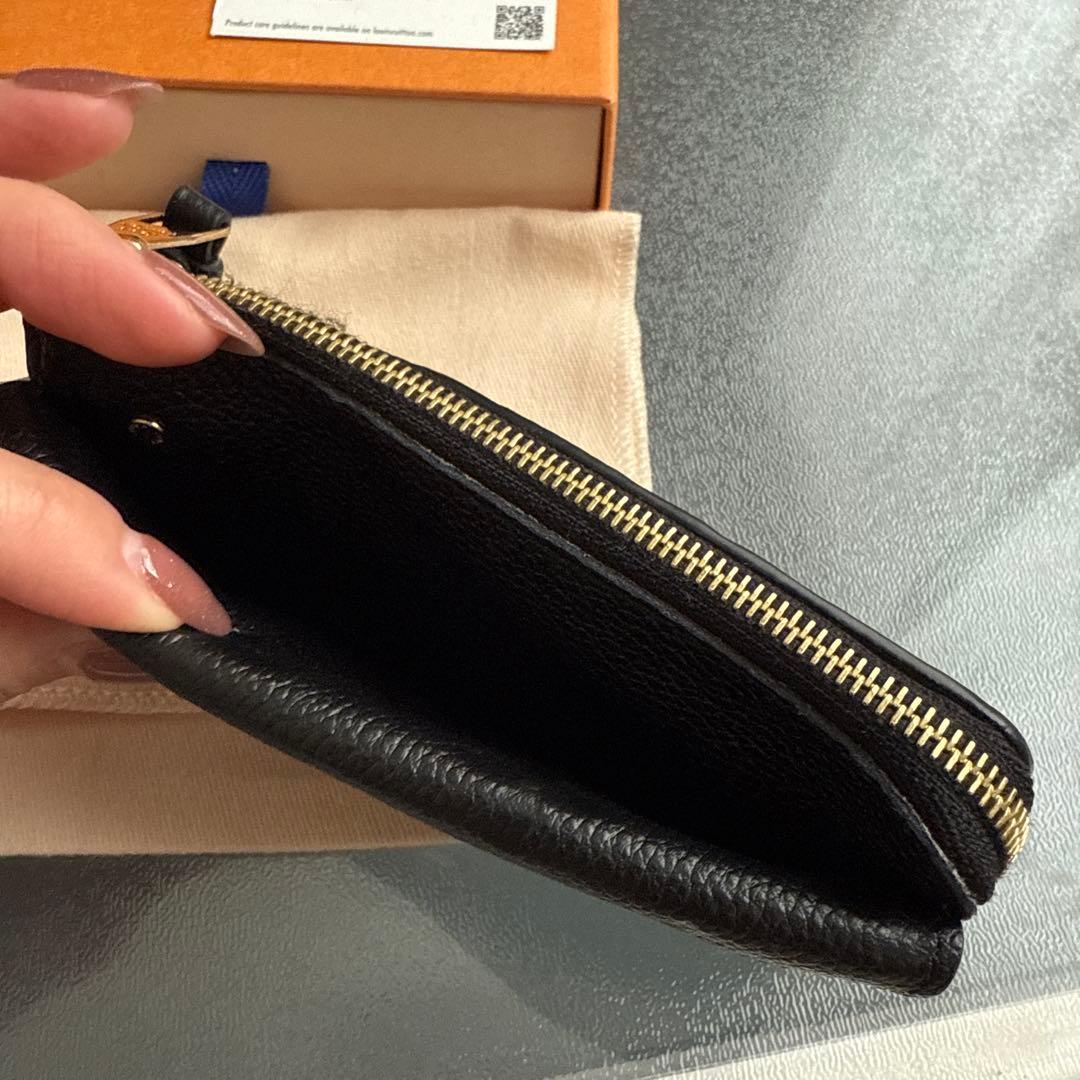 LOUIS VUITTON カードケース ポルト カルト・レクト ヴェルソ