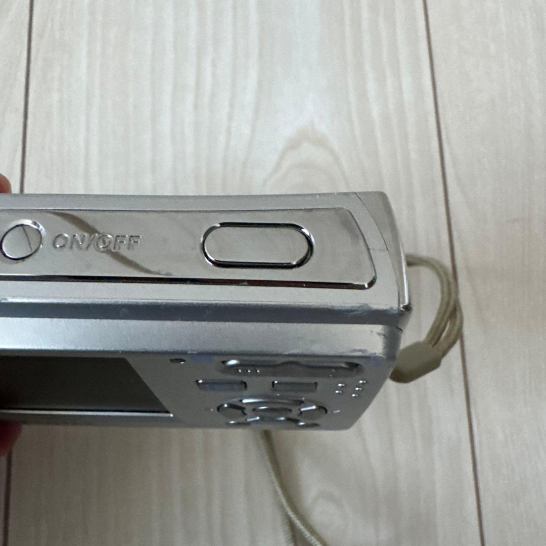 PENTAX Optio E60 コンパクトデジタルカメラ