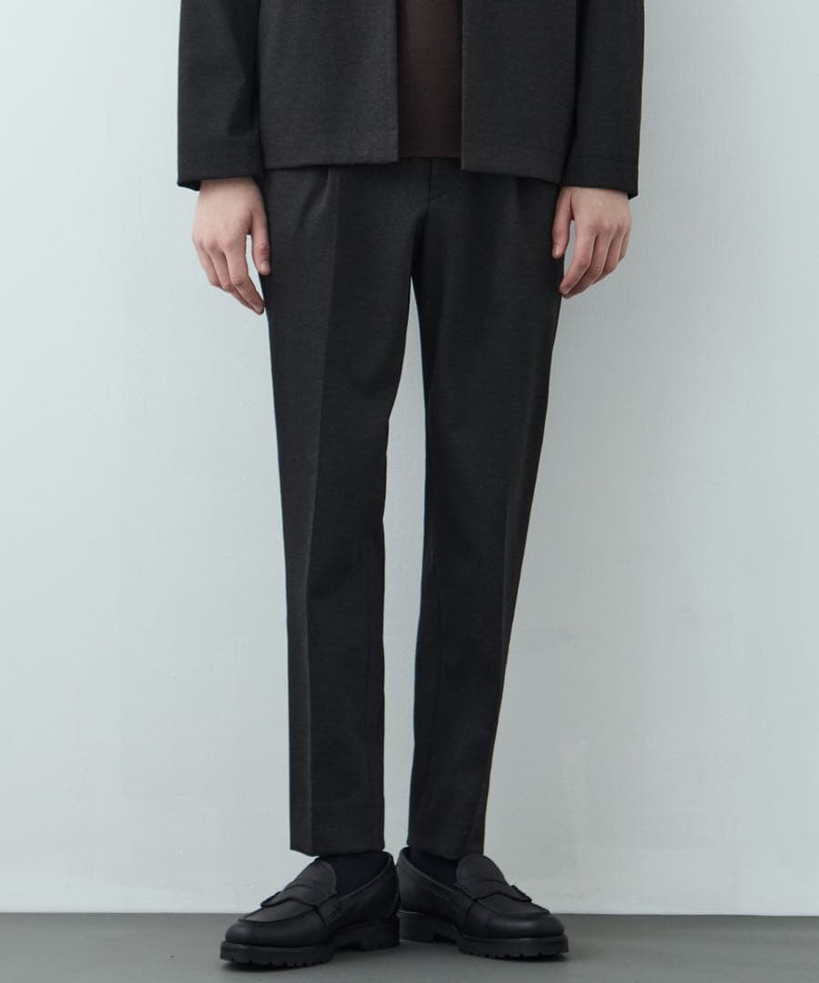 united tokyo Warm Air サイドゴムスラックス