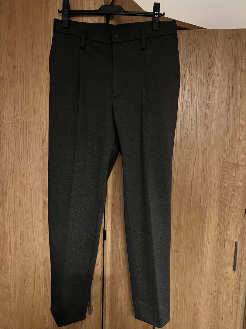 united tokyo Warm Air サイドゴムスラックス