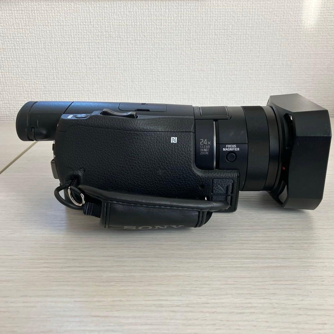 SONY HDR-CX900 バッテリー2個付き