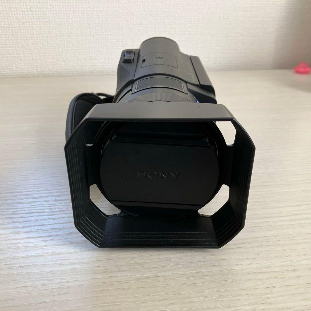 SONY HDR-CX900 バッテリー2個付き