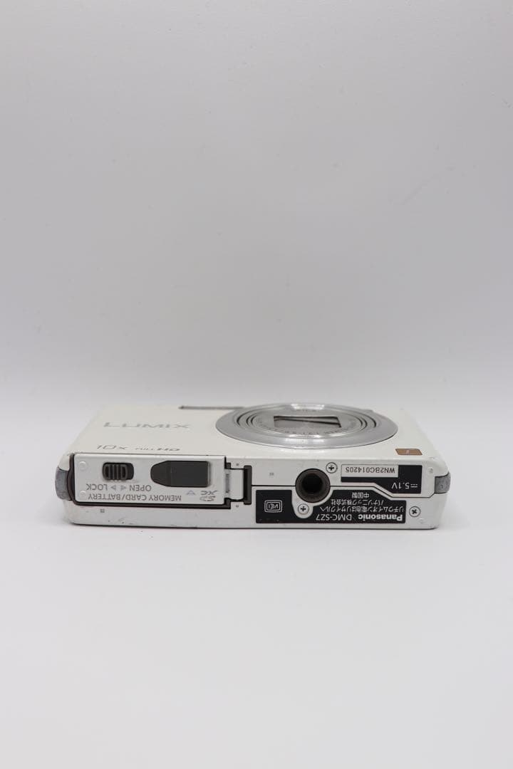 ✨動作確認済み！✨Panasonic LUMIX DMC-SZ7 充電機付き！