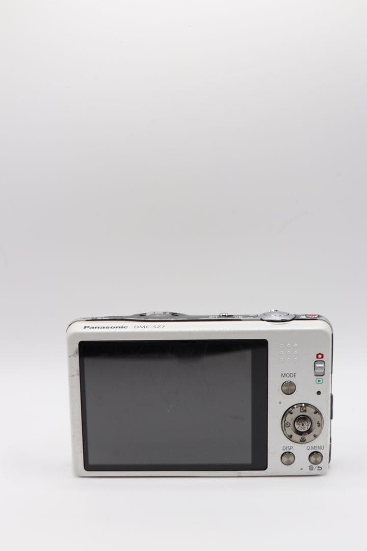 ✨動作確認済み！✨Panasonic LUMIX DMC-SZ7 充電機付き！