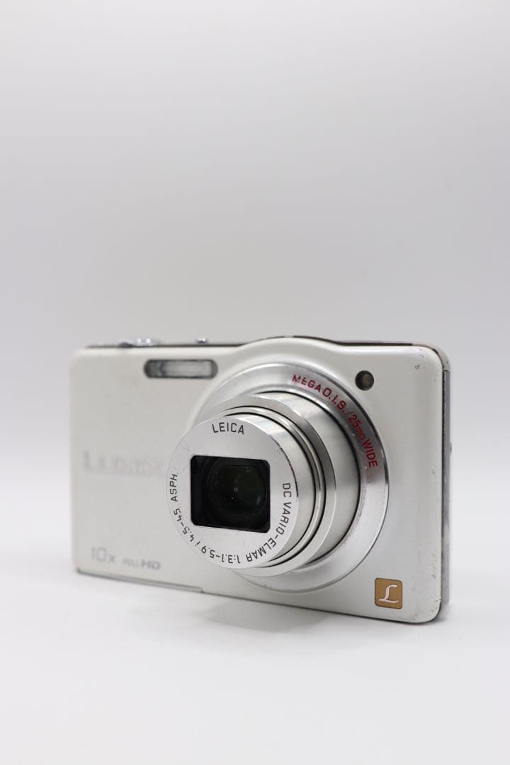 ✨動作確認済み！✨Panasonic LUMIX DMC-SZ7 充電機付き！