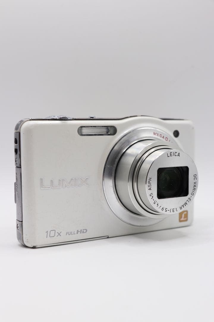 ✨動作確認済み！✨Panasonic LUMIX DMC-SZ7 充電機付き！