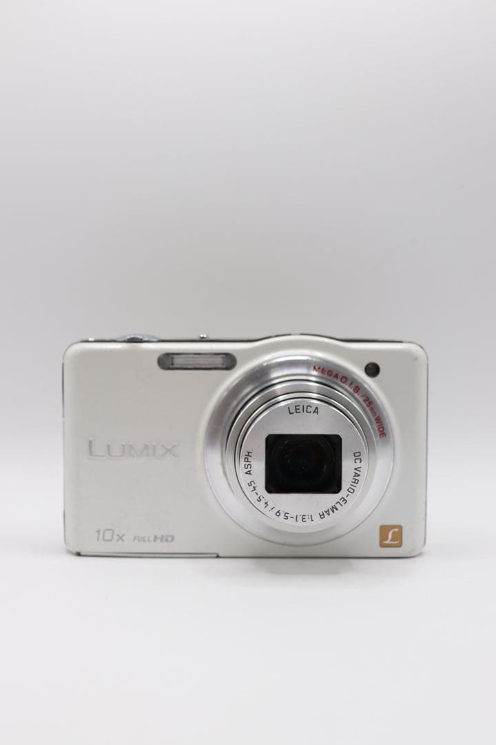 ✨動作確認済み！✨Panasonic LUMIX DMC-SZ7 充電機付き！