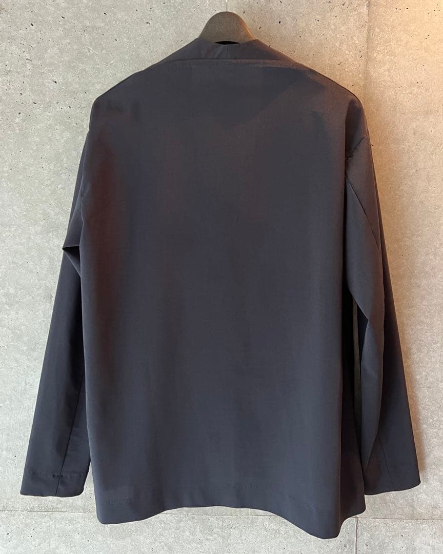 【UNITED TOKYO】Dry Air Light カーディガン/新品未使用