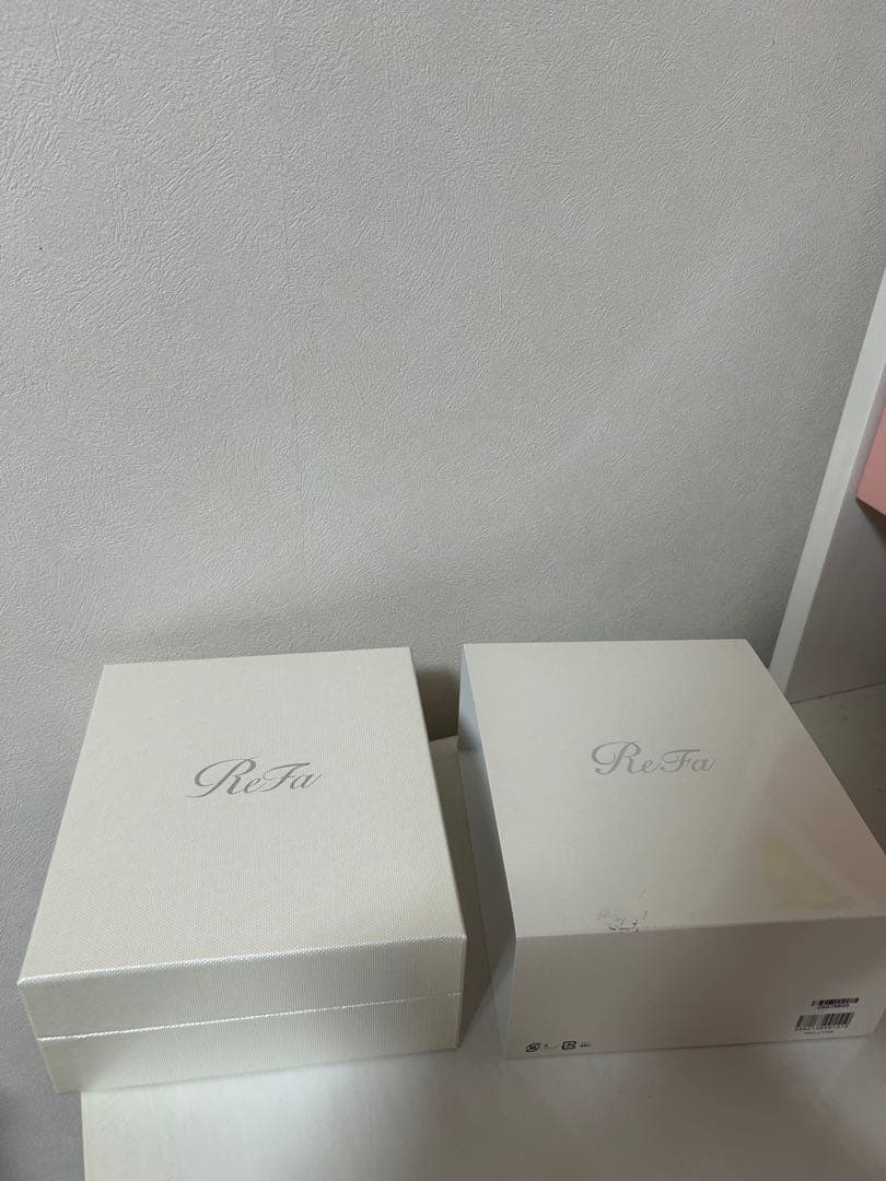 【ReFa CARAT】リファカラット 美顔ローラー 正規品／フェイス＆ボディ用