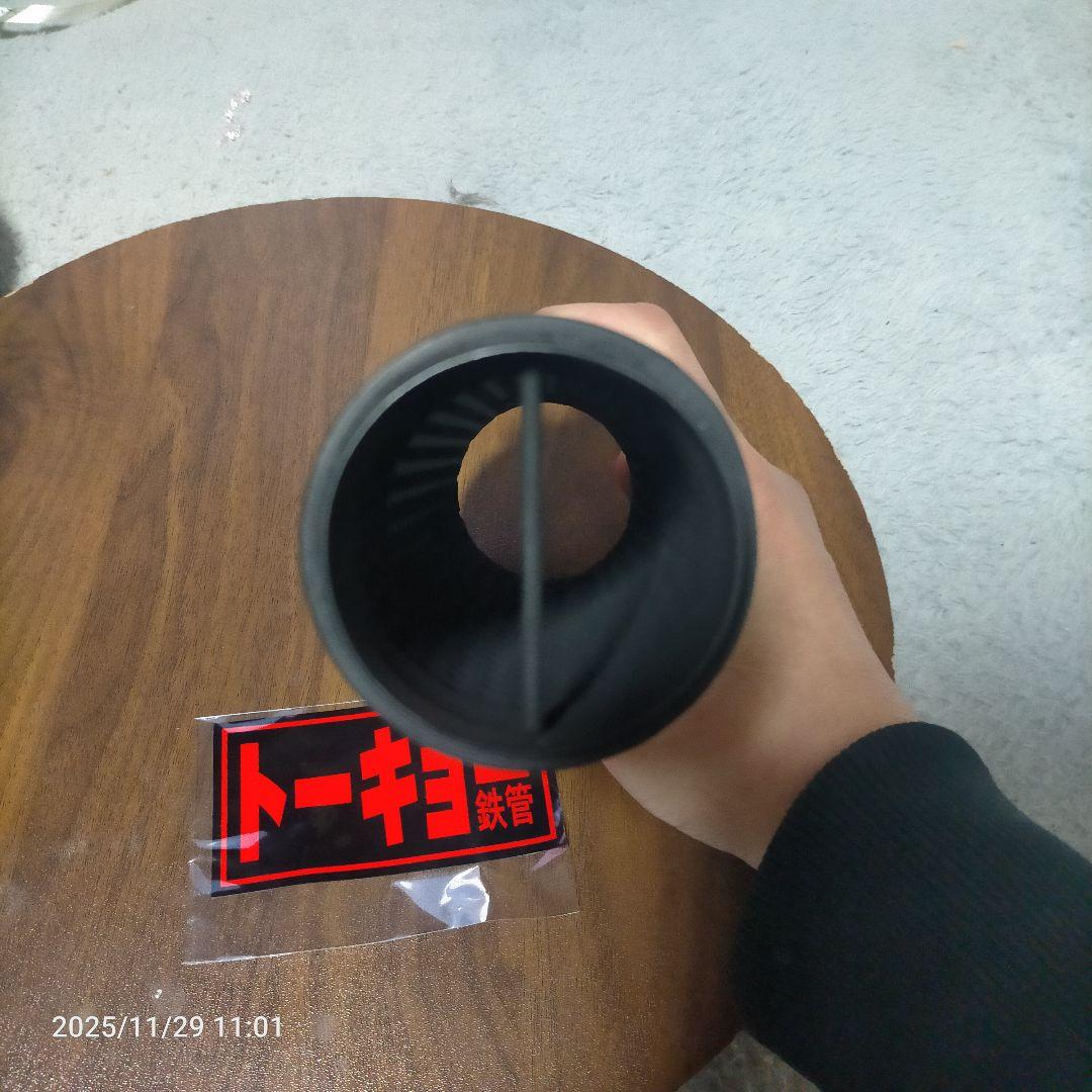 トーキョー鉄管　S5670 縦ピン耐熱ステッカー付き