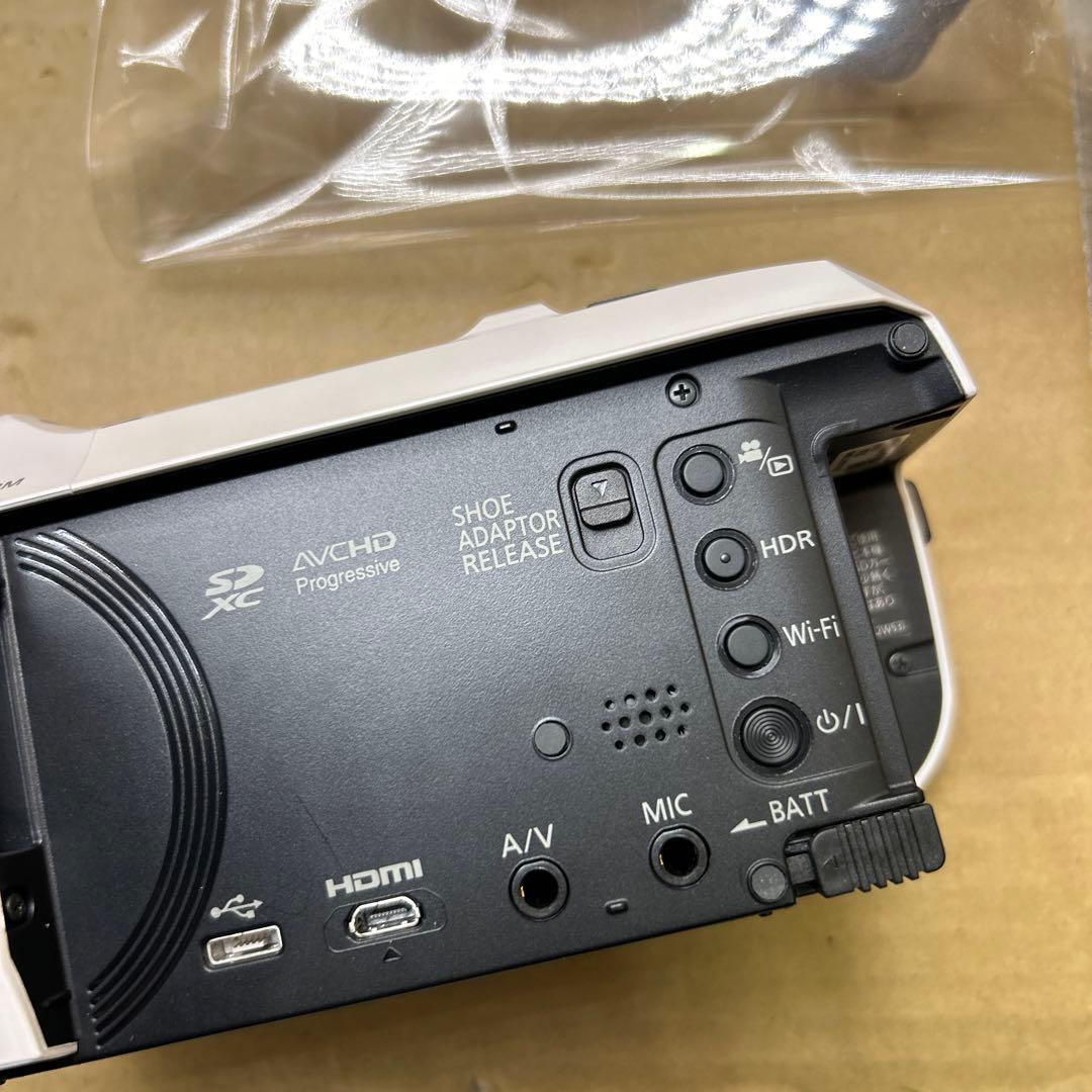 Panasonic HC-VX985M デジタル4Kビデオカメラ