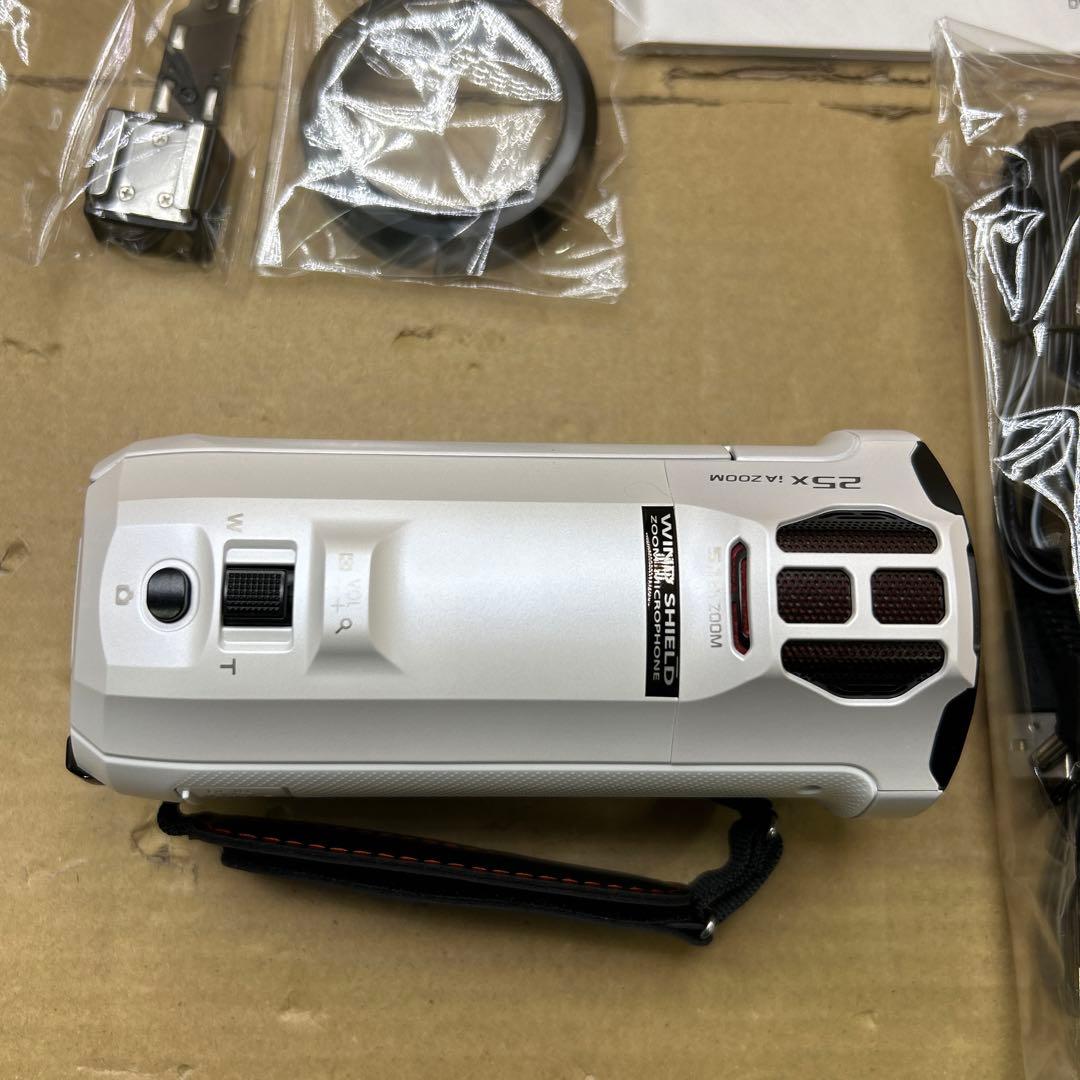 Panasonic HC-VX985M デジタル4Kビデオカメラ