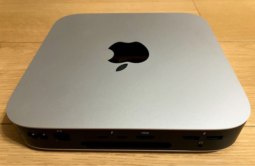 Macデスクトップ Mac mini MMFJ3J/A