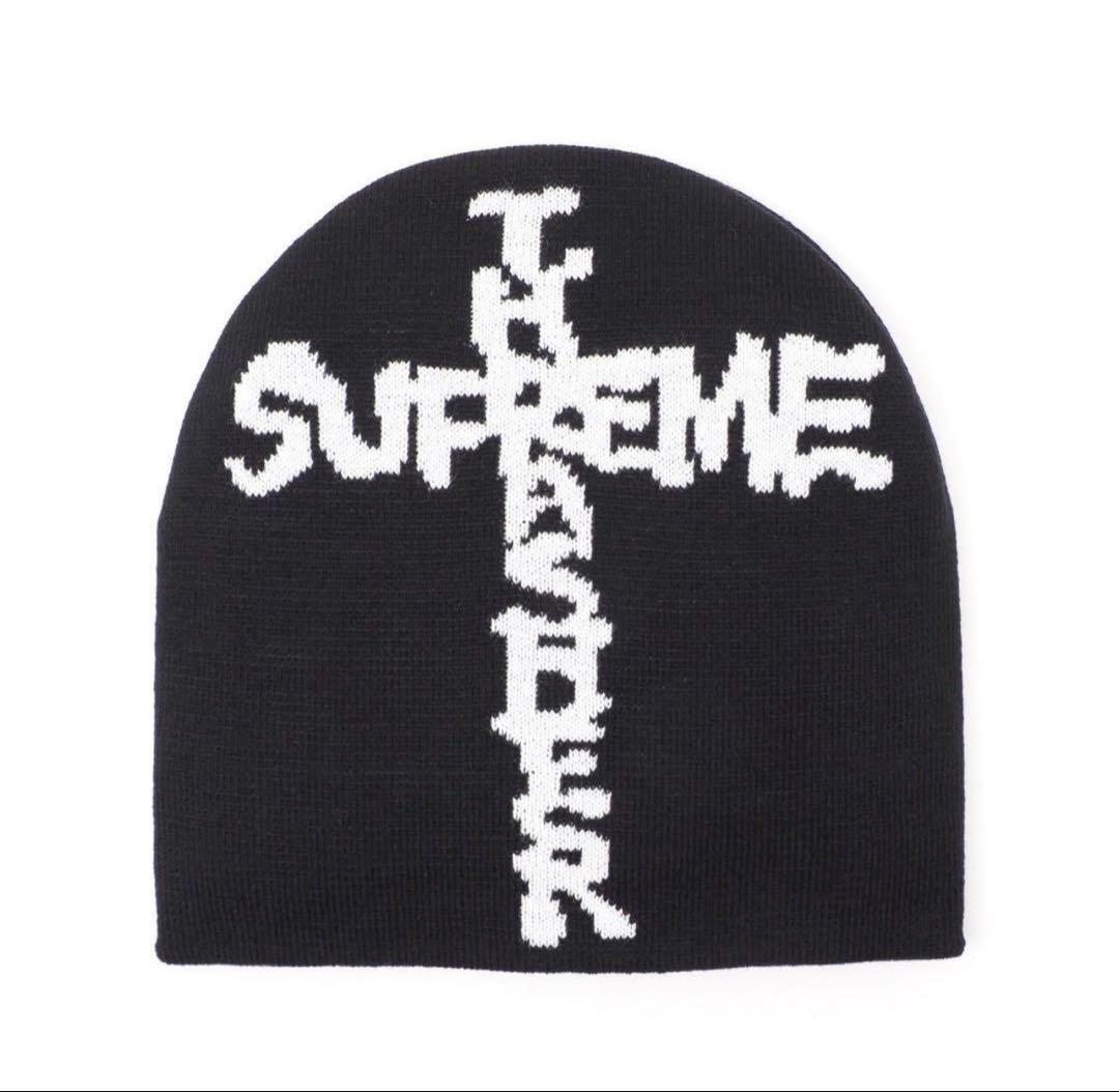 帽子 Supreme x Thrasher Beanie \