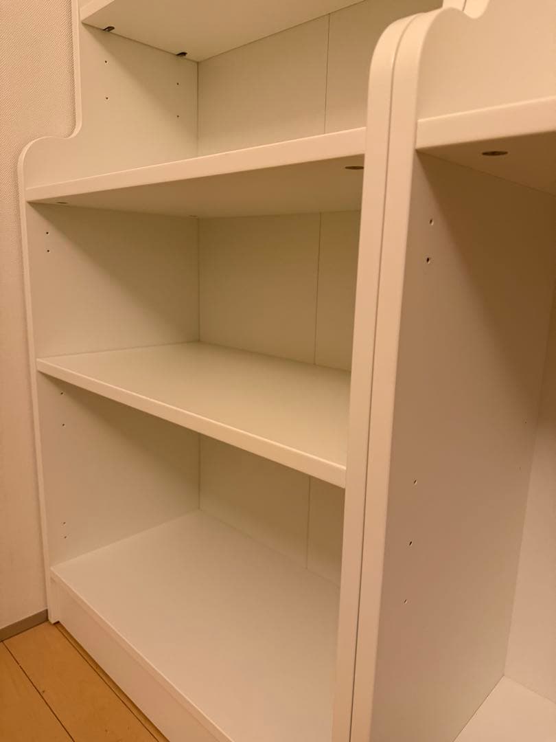 IKEA DALRIPA ダールリパ 本棚, ホワイト