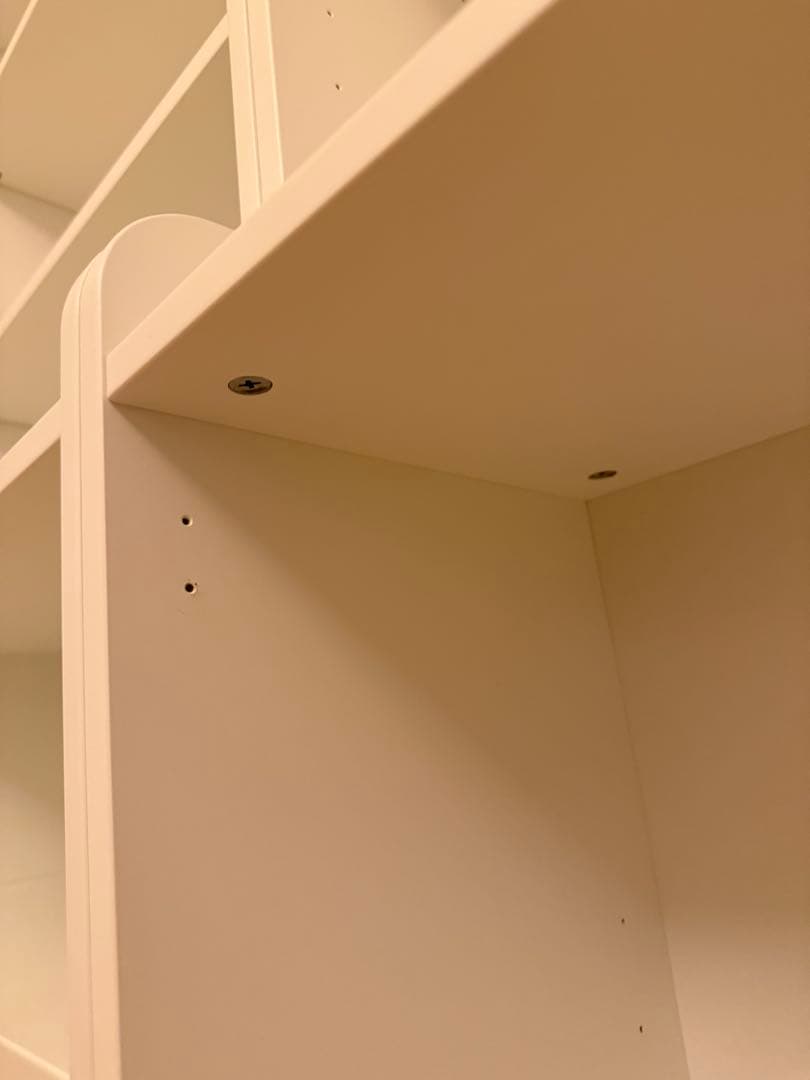 IKEA DALRIPA ダールリパ 本棚, ホワイト