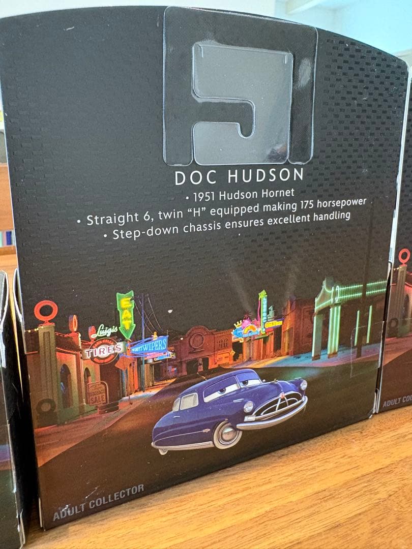 カーズ　マテル　プレシジョンシリーズ　値下げ中