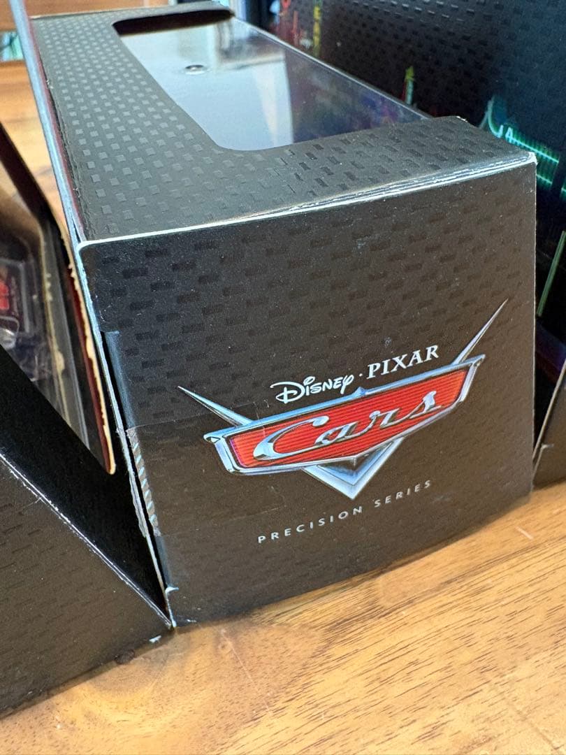 カーズ　マテル　プレシジョンシリーズ　値下げ中